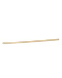 KAWANYO – Holz Gymnastikstab 100 cm zur Motorikförderung, Muskelstärkung & zum Gleichgewichtstraining – Turnstab für Gymnastik, Therapie & Sport – Holzrundstab Trainingsstab