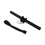 Handgelenkroller Zubehör zur Unterarmstärkung, aus Materialien für eine lange Lebensdauer (Gelb)