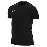 Nike Herren M Nk Dry Park Vii Jsy Trikot, Black/White, M EU