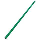 Sport-Tec Turnstab Senior aus Kunststoff, Gymnastik Stab, Trainingsstab, 100 cm