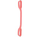 Übungsarmbänder - Premium Abbildung 8 Widerstandsrohr, flexibles Fitness -Pull -Seil mit ergonomischen Griffen | Schulter -Rehabilitationsgurt, Armtoning -Trainingsausrüstung, Oberkörperstretchband fü