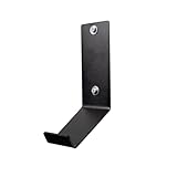 Duroecsain Wandhalterung für Wasserkocher, Glockenhalterung, robuster Kugelhantel-Ständer, Hantel-Halterung für Zuhause, inklusive Hardware, kann