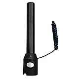 YIXANNX Leichte Windsurfausrüstung: Mastverlängerungsstange aus Aluminium mit Nylonseil, Wassersport Windsurfzubehör, Sport Mastverlängerungsadapter