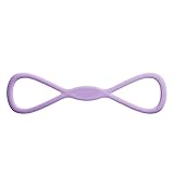 Armtrainingsbänder – 8-förmiges Stretch-Seil, Yoga-Fitness-Expander | Flexible Widerstandstraining-Funktion, langlebiges elastisches Übungswerkzeug, Pilates, Muskelkraft, Schulter, Brust