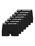 JACK & JONES Male Trunks 7er-Pack Trunks
