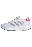 adidas Unisex Response Runner Shoes Laufschuhe, FTWR White/Halo Silver/Lucid red, 44 EU