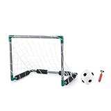 Csnbfiop Basketbälle Korb Fußballnetz Für Poolränder Mit Und Pumpe Outdoor Schwimmbad Basketball Korb Pool Fußball Set