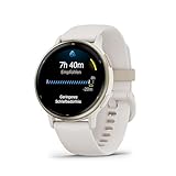 Garmin Vivoactive 5 - GPS-Smartwatch mit 1,2' AMOLED Touchdisplay, Fitness- und Gesundheits- und Musikfunktionen