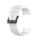 INF Uhrarmband für Suunto 7/9/9 Baro/D5 Sportuhren Armband mit Schnellverschluss