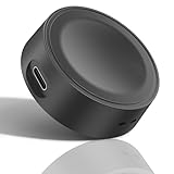 Oumida Ladekabel für Samsung Galaxy Watch 4/4 Classic/Watch 3/Active 2/Active Ladegerät, USB Ladestation Charger für Samsung Galaxy Watch 7/6/6 Classic/5 Pro/Watch 5（kein Kabel） (Schwarz)