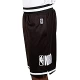 Ultra Game NBA Herren Strick Aktive Basketball-Shorts