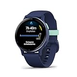 Garmin Vivoactive 5 - AMOLED GPS-Smartwatch mit Fitness- und Gesundheistfunktion, Musik