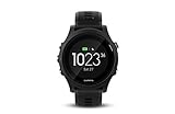 Garmin Forerunner 935 Watch, mit Fitness Tracker, schwarz, Einheitsgröße