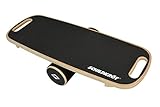 Schildkröt WoodenBalance Board aus Echtholz, rutschfeste Oberfläche, inklusive Anleitung, im Farbkarton, 960243