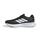 adidas Herren Runfalcon 5 Running Shoes Laufschuhe, Core Black/Cloud White/Core Black, 44 2/3 EU