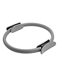 JELEX Gymnastics Yoga Pilates Fitness Ring grau