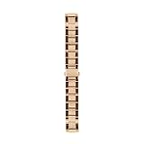 WITHINGS - Oyster Metallarmband Roségold für Scanwatch, Steel HR, Steel HR Sport, Move ECG, Move