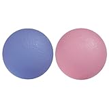 ResultSport Stressball für Erwachsene und Kinder, 2 Stück Gel Antistress-Bälle, Handübung Therapeutisches Gelbälle Fingertrainer, Arthritis Linderung, Schlaganfall Rehabilitation