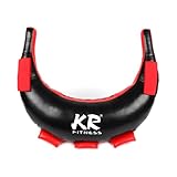 Training Sandsack - Bulgarian Bag Sandsack Workout für Fitness | Space Leder, PP Baumwolle Füllung | Verstellbare 5-20kg Gewichtssäcke für Krafttraining, Ausdauer, Training, Heben