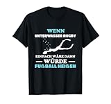 Unterwasser Rugby Wassersport T-Shirt