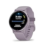 Garmin Vivoactive 5 - GPS-Smartwatch mit 1,2' AMOLED Touchdisplay, Fitness- und Gesundheits- und Musikfunktionen