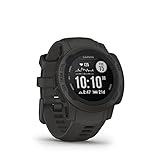 Garmin [renewed] Instinct 2S – wasserdichte GPS-Smartwatch bis zu 21 Tagen Akkulaufzeit, über 40 Sport-Apps, Fitnessfunktionen wie Trainingszustand, Fitnessalter oder Schlafanalyse [Generalüberholt]