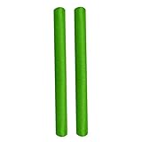Schwimmnudeln, Schwimmnudeln, Schaumschläuche, Wassersport-Lernhilfe, 2 Stück, Grün, Schwimmnudeln, Nudel Für Schwimmbad, Jumbo-Poolnudeln, Schaumstoff-Schwimmnudeln, Schwimmnudeln, Schwimmnudeln, Sch