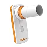M MIR Smart One – Taschenspirometer zur Messung der Lungenfunktion, des Peak Flow und des FEV1