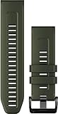 Garmin Quickfit-Armband 26mm, passend für X-Modelle der Fenix-Serie, Quatix-Serie, Instinct 2; Epix Pro 51mm, Enduro (2), D2 Mach1 Pro, Descent Mk1/ Mk2/ Mk3i-51mm, Tactix-Serie