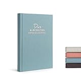 6-Minuten Tagebuch Erfolgsjournal - Der #1 Tagesplaner für mehr Motivation & Erfolg - Undatiertes Journal Buch - Mit Journaling gelassener & fokussierter Ziele erreichen