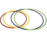 Betzold Sport - Gymnastik-Reifen - Hula-Hoop Kinder Sport-Unterricht