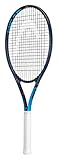 HEAD Ti.Tornado Titan Tennisschläger (erhältlich in den Griffgrößen 1 - 4) (L3 (4 3/8'))