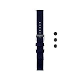 WITHINGS - Recyceltes PET-Gewebe-Armband für Scanwatch, Steel HR, Steel HR Sport, Move ECG, Move und Steel