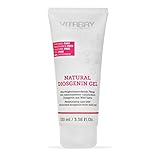 Vitabay Natural Diosgenin Creme mit Yamswurzel 100ml - 80% Yamswurzel Creme & 64% Diosgenin - wild Yams - vegan & organic