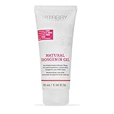 Vitabay Natural Diosgenin Gel 100 ml | Vaginal Creme | 80% Yamswurzel Extrakt | 64% Diosgenin | Extra stark | Nano-frei | Für empfindliche Hauttypen | Laborgeprüft & hergestellt aus hochwertigen Rohstoffen