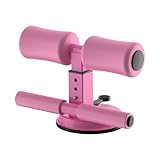 Fußstütze für Sit-Ups | Fitnessgerät mit verstellbaren Saugnäpfen für Bauchmuskeln | Trainingszubehör für Männer und Frauen | für Zuhause und Reise