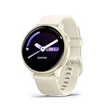 Garmin vívoactive 6 (42mm) - Fitness-Smartwatch, 1,2'-AMOLED-Touchdisplay, bis zu 11 Tage Akkulaufzeit, 80+ Sport-Apps, Trainingsoptionen, Gesundheitsfunktionen, Smart Notifications, Pay