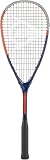 Dunlop Squashschläger Tristorm Pro, Dunkelblau/Orange
