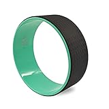 chi-enterprise Yoga Wheel - das ultimative Trainingsgerät in türkis 39 cm