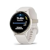 Garmin Vivoactive 5 - GPS-Smartwatch mit 1,2' AMOLED Touchdisplay, Fitness- und Gesundheits- und Musikfunktionen