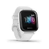 Garmin Venu Sq Music Amazon Exclusive – wasserdichte GPS-Fitness-Smartwatch mit Musikplayer, 1,3' Touchdisplay, Gesundheitstracker & Sport-Apps, Pay (Zertifiziert und Generalüberholt)