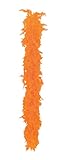 Boland 52706 - Federboa, Circa 180 cm, orange