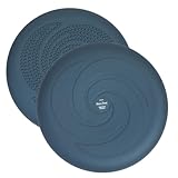 Fitness-Freund Balancekissen 33 cm (blau-grau)