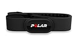 Polar H10 Herzfrequenz Sensor und Pro Brustgurt, unisex, schwarz, 3X-Large, H10 Heart Rate