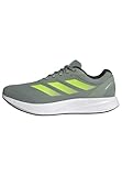 adidas Unisex Duramo RC Running Shoes Laufschuhe, Silver Green/Lucid Lemon/core Black