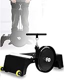 NAMVI Multi-Übungs-Gymnastik-Trainingsstation, exzentrisches Schwungrad-Trainingsgerät mit Universalrad, Kabel-Crossover-Maschine, Zentrifugen-Pully-Trainer mit variablem Widerstand, Krafttraining