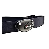 SIGMA R1 Duo Herzfrequenzsensor (ANT+/Bluetooth) inkl. COMFORTEX+| Herzfrequenzsensor inkl. Brustgurt | geeignet für ANT+/BLE Radcomputer