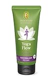 PRIMAVERA Duschbalsam Yoga Flow 200ml Vegan - Naturkosmetik - reinigt sanft, ideale Ergänzung zum Yoga-Workout, meditative Auszeit