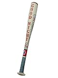 Rubies Offizieller Harley Quinn Aufblasbarer Baseballschläger – Leichtes Suicide Squad Accessoire für Kinder & Teenager Halloween