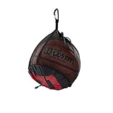 Wilson Unisex-Adult Basketball-Netz, Schwarz, Uni